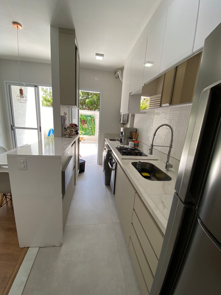 Apartamento à Venda – 2 Dormitórios – Mansões Santo Antônio Apartamento à Venda – 2 Dormitórios – Mansões Santo Antônio