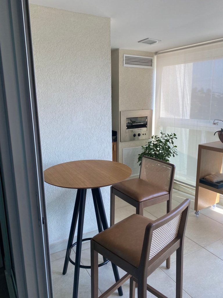 Apartamento para Locação – 3 Dormitórios – Mansões Santo Antônio Apartamento para Locação – 3 Dormitórios – Mansões Santo Antônio