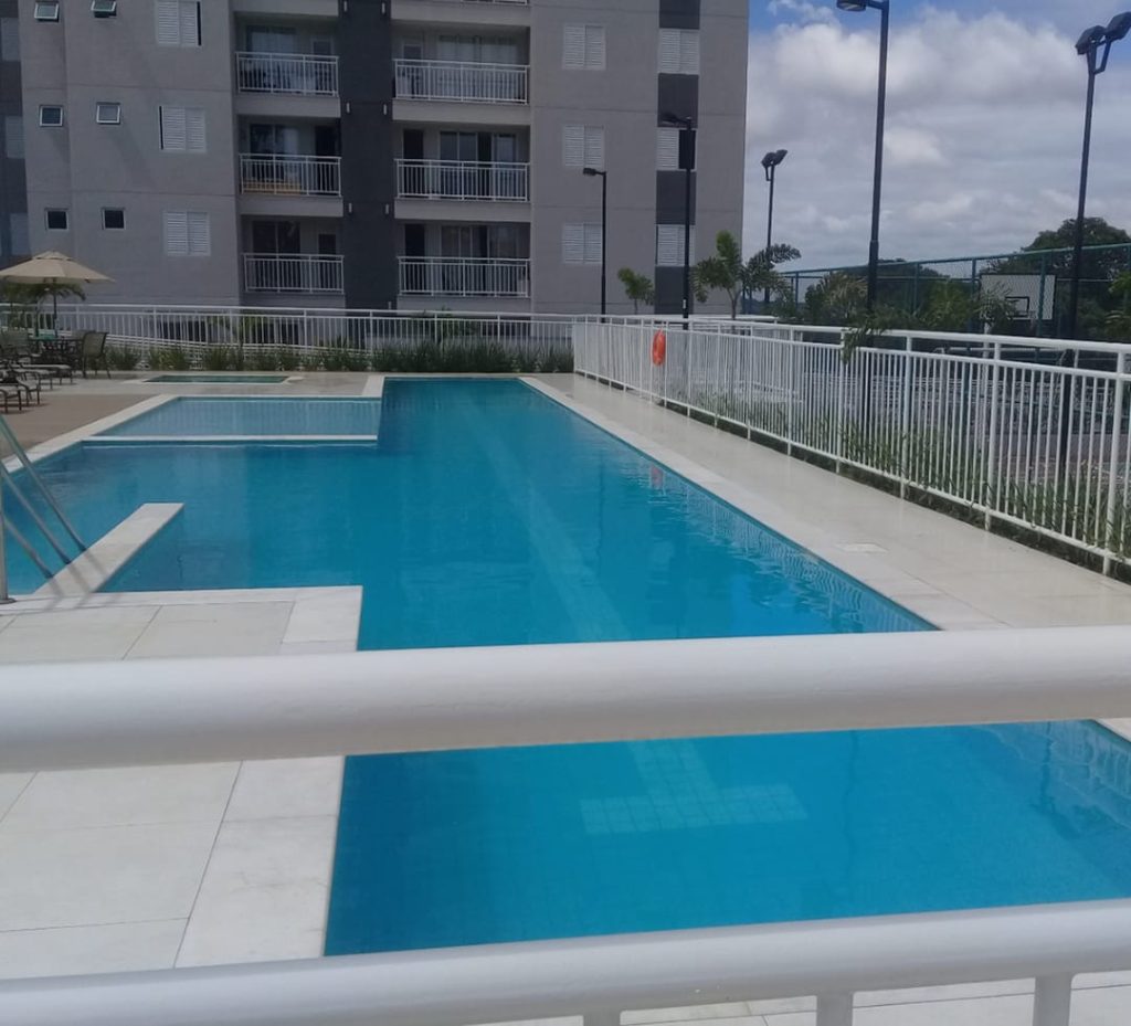 Apartamento para locação – 2 Dormitórios – Mansões Santo Antônio Apartamento para locação – 2 Dormitórios – Mansões Santo Antônio