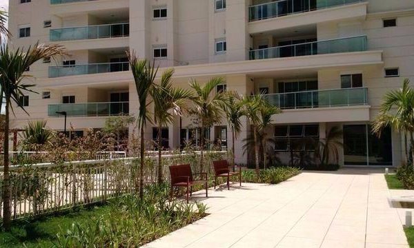 Apartamento para Locação – 3 Dormitórios – Mansões Santo Antônio