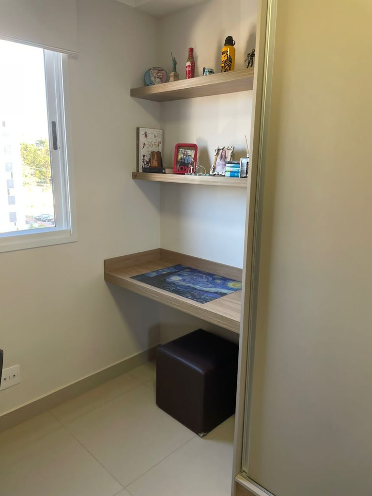 Apartamento para locação – 3 Dormitórios – Mansões Santo Antônio Apartamento para locação – 3 Dormitórios – Mansões Santo Antônio