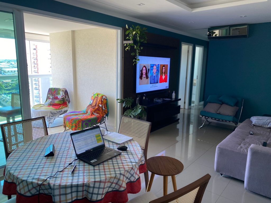 Apartamento para Locação – 3 Dormitórios – Mansões Santo Antônio Apartamento para Locação – 3 Dormitórios – Mansões Santo Antônio