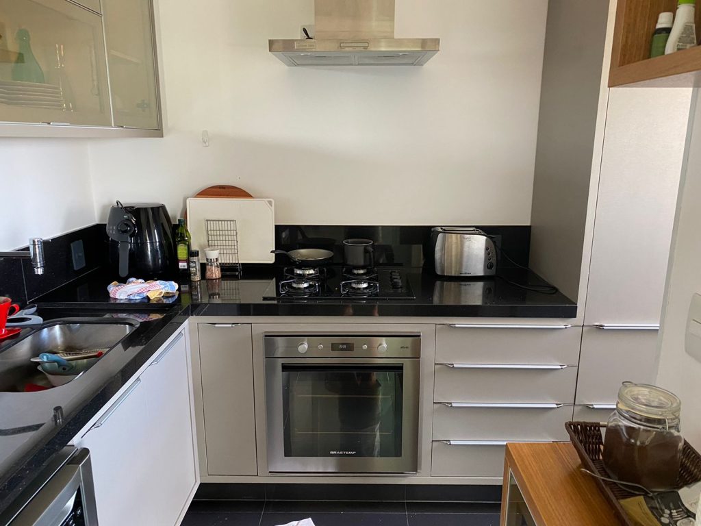 Apartamento para Locação – 3 Dormitórios – Mansões Santo Antônio Apartamento para Locação – 3 Dormitórios – Mansões Santo Antônio