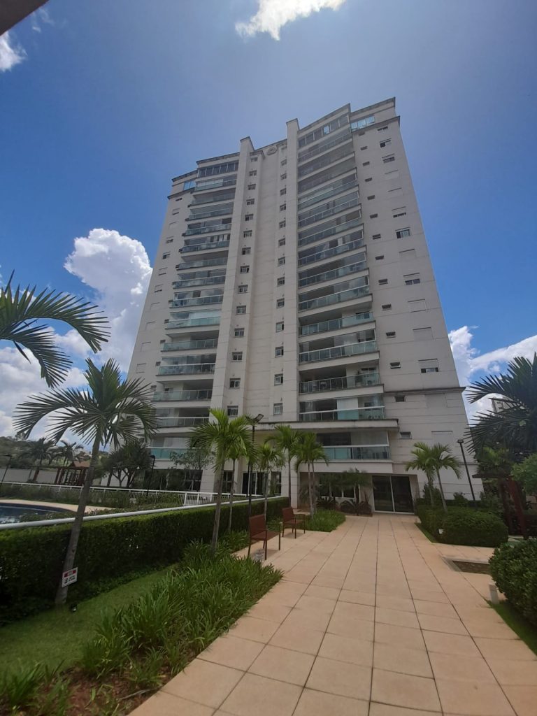 Apartamento à Venda – Mansões Santo Antônio – 3 Dormitórios Apartamento à Venda – Mansões Santo Antônio – 3 Dormitórios