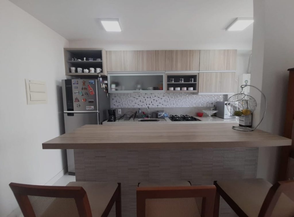 Apartamento para locação – 2 Dormitórios – Mansões Santo Antônio Apartamento para locação – 2 Dormitórios – Mansões Santo Antônio