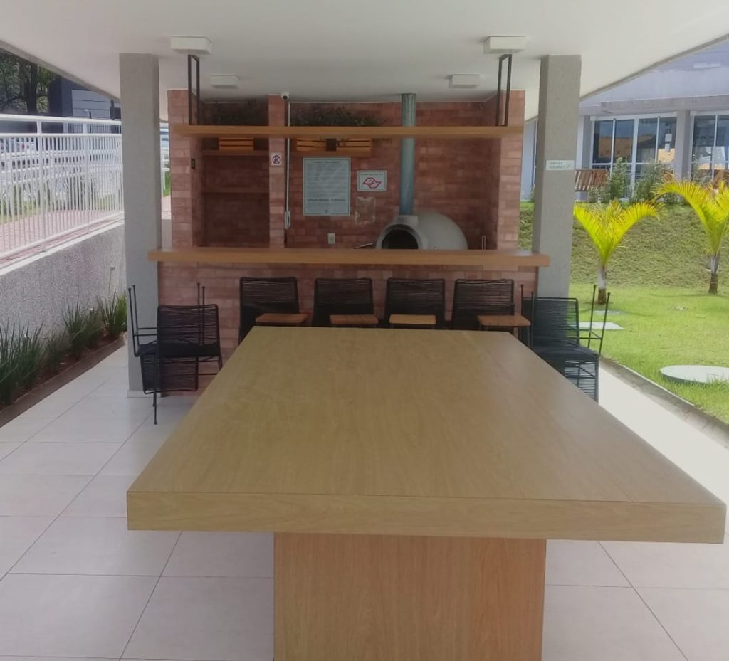 Apartamento para locação – 2 Dormitórios – Mansões Santo Antônio Apartamento para locação – 2 Dormitórios – Mansões Santo Antônio