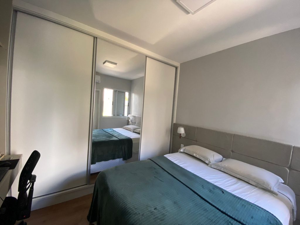 Apartamento à Venda – 2 Dormitórios – Mansões Santo Antônio Apartamento à Venda – 2 Dormitórios – Mansões Santo Antônio