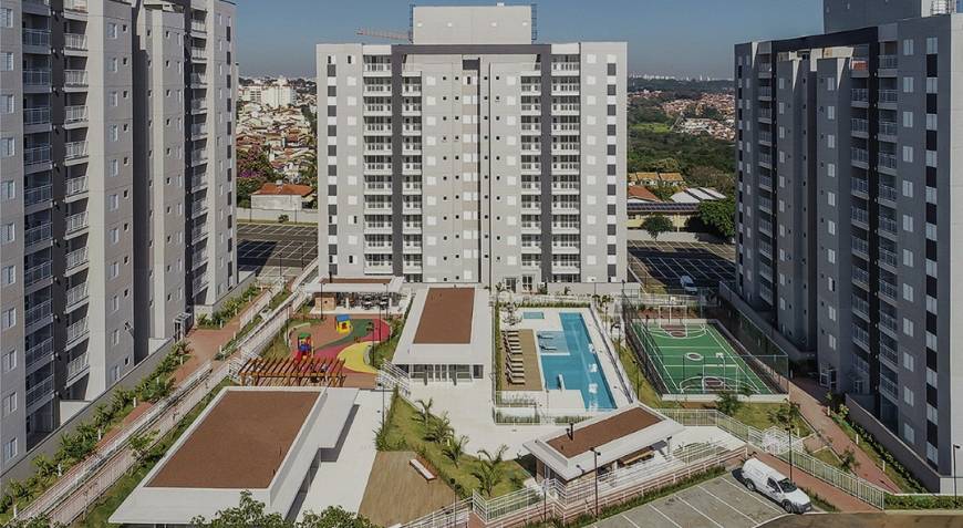 Apartamento para locação – 2 Dormitórios – Mansões Santo Antônio Apartamento para locação – 2 Dormitórios – Mansões Santo Antônio