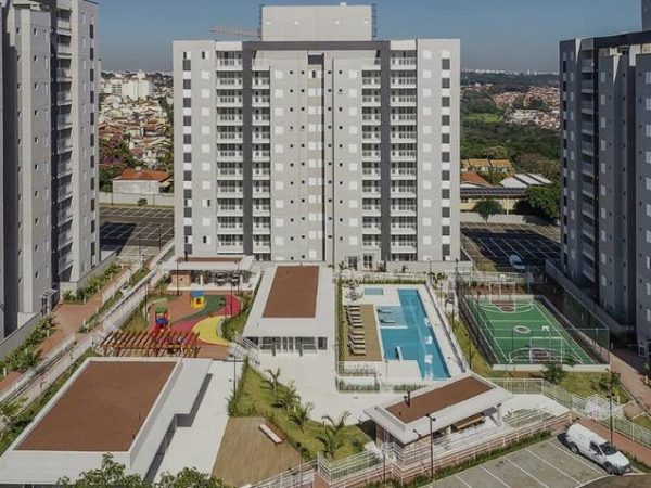 Apartamento para locação – 2 Dormitórios – Mansões Santo Antônio
