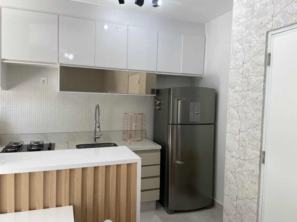 Apartamento à Venda – 2 Dormitórios – Mansões Santo Antônio Apartamento à Venda – 2 Dormitórios – Mansões Santo Antônio