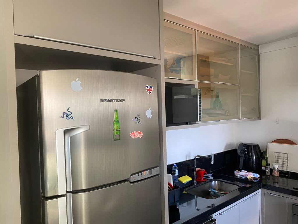 Apartamento para Locação – 3 Dormitórios – Mansões Santo Antônio Apartamento para Locação – 3 Dormitórios – Mansões Santo Antônio