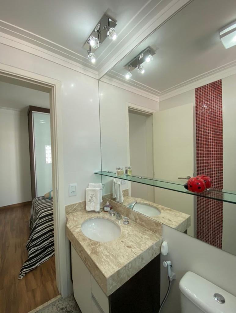 Apartamento à Venda – Mansões Santo Antônio – 3 Dormitórios Apartamento à Venda – Mansões Santo Antônio – 3 Dormitórios