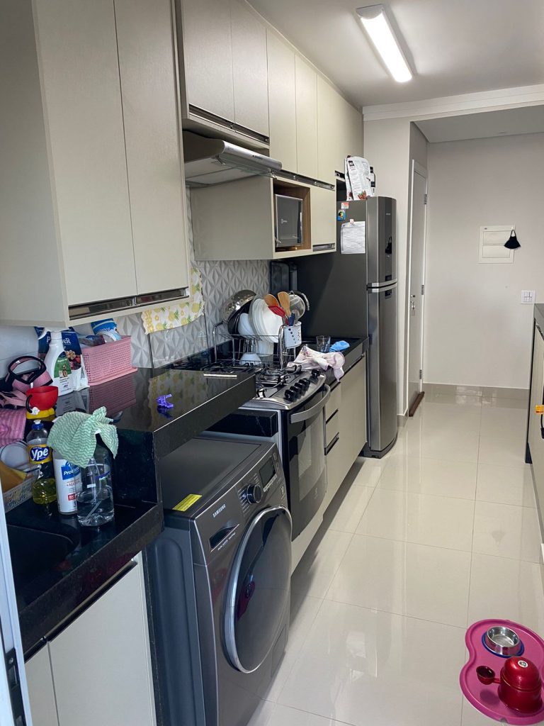 Apartamento para locação – 3 Dormitórios – Mansões Santo Antônio Apartamento para locação – 3 Dormitórios – Mansões Santo Antônio