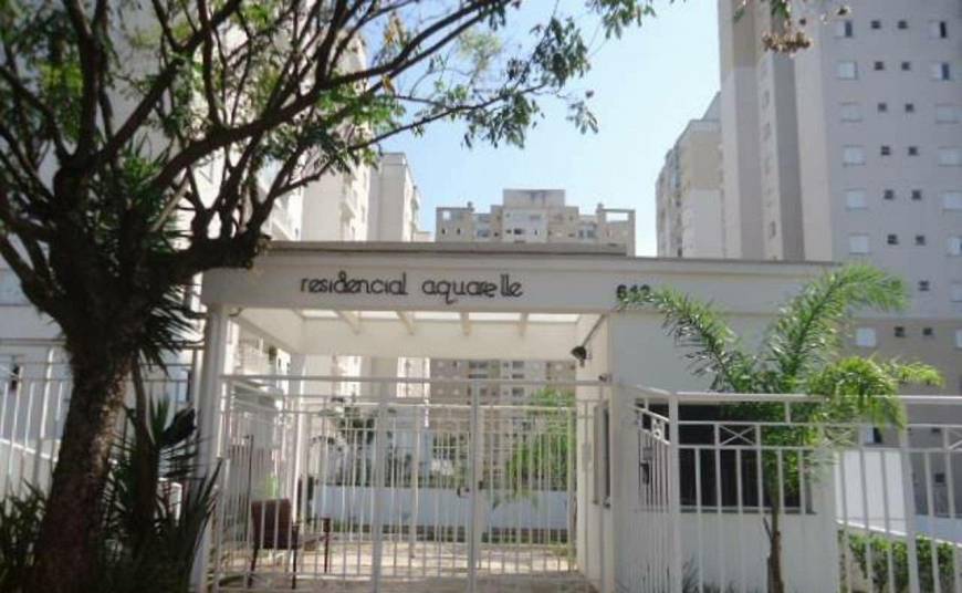 Apartamento para locação – 3 Dormitórios – Chácara Primavera