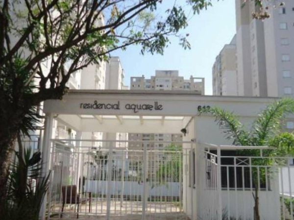Apartamento para locação – 3 Dormitórios – Chácara Primavera