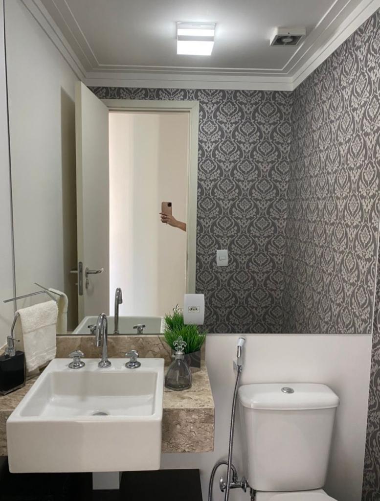 Apartamento à Venda – Mansões Santo Antônio – 3 Dormitórios Apartamento à Venda – Mansões Santo Antônio – 3 Dormitórios