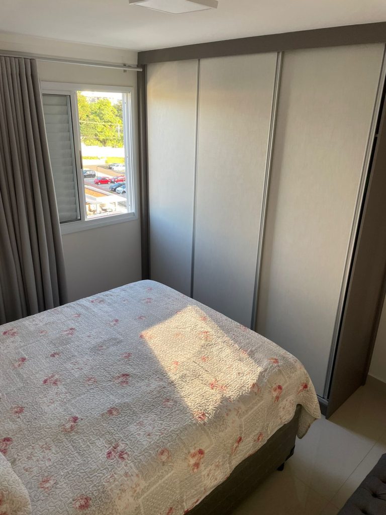 Apartamento para locação – 3 Dormitórios – Mansões Santo Antônio Apartamento para locação – 3 Dormitórios – Mansões Santo Antônio