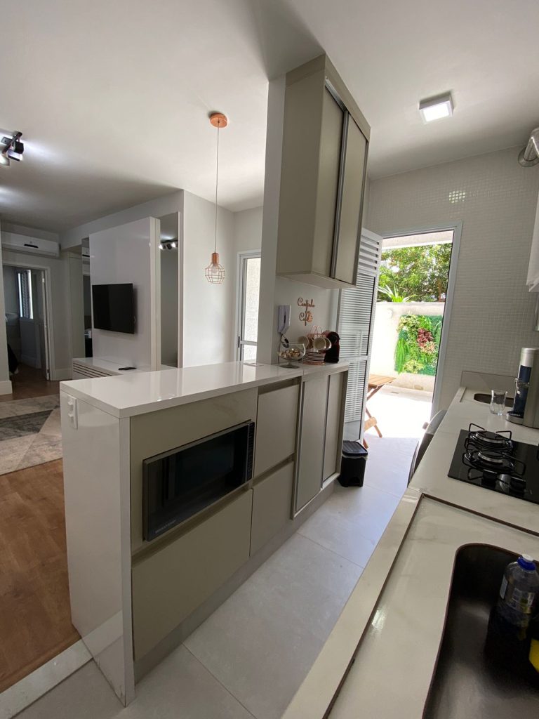 Apartamento à Venda – 2 Dormitórios – Mansões Santo Antônio Apartamento à Venda – 2 Dormitórios – Mansões Santo Antônio