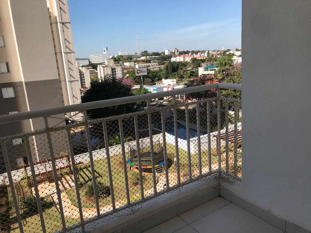 Apartamento para locação – 3 Dormitórios – Chácara Primavera
