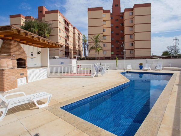 Apartamento para Venda – 2 Dormitórios – Jardim Paulicéia