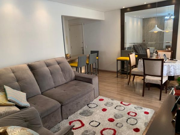 Apartamento para Venda – 3 Dormitórios – Loteamento Chácara Prado