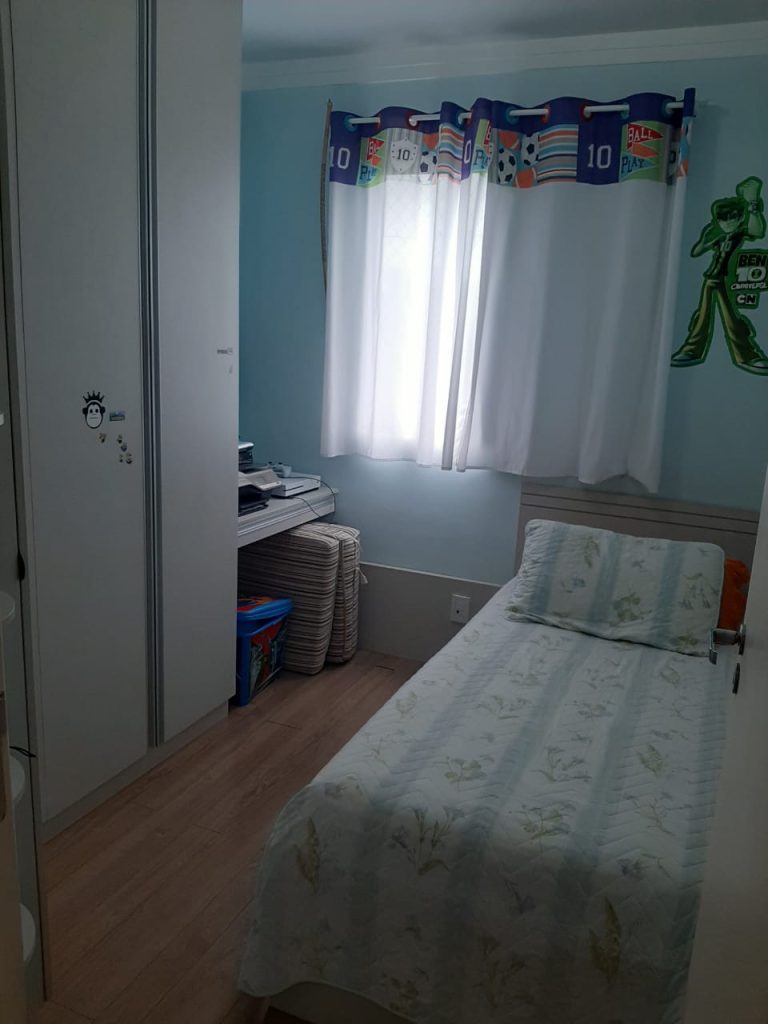Apartamento para Venda – 3 Dormitórios – Loteamento Chácara Prado Apartamento para Venda – 3 Dormitórios – Loteamento Chácara Prado