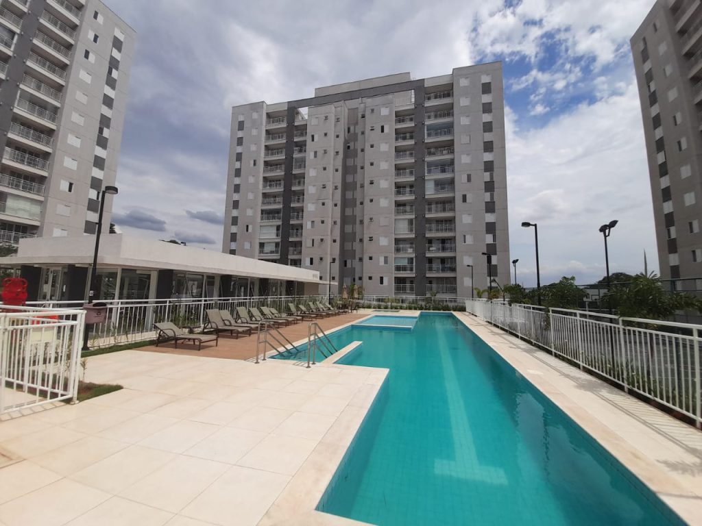 Apartamento para Locação e Venda – 3 Dormitórios – Mansões Santo Antônio Apartamento para Locação e Venda – 3 Dormitórios – Mansões Santo Antônio