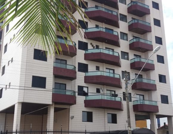 Apartamento para Venda – 1 Dormitório – Mongaguá Litoral Sul – SP