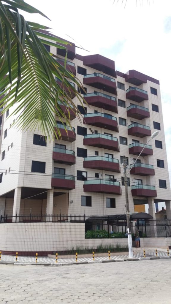 Apartamento para Venda – 1 Dormitório – Mongaguá Litoral Sul – SP