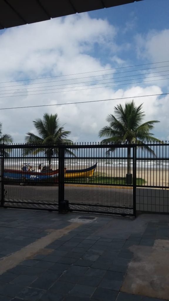 Apartamento para Venda – 1 Dormitório – Mongaguá Litoral Sul – SP