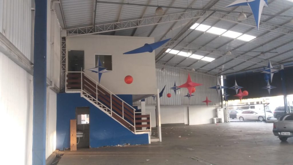 Ponto comercial para Locação – Jardim Londres Ponto comercial para Locação – Jardim Londres