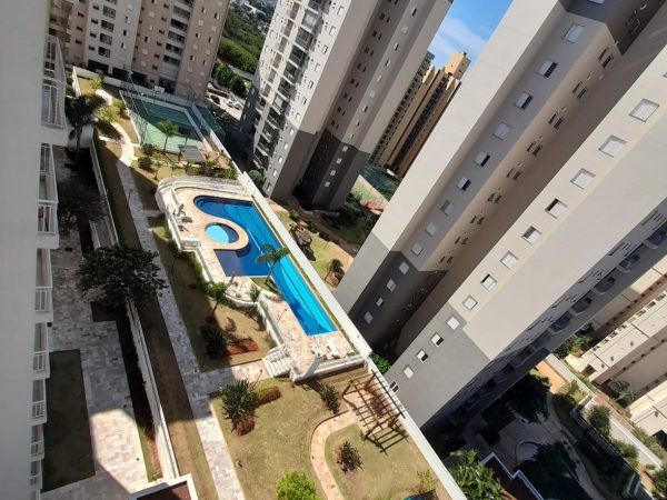 Apartamento para Venda – 2 Dormitórios – Chácara Primavera
