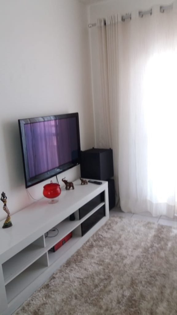 Apartamento para Venda – 1 Dormitório – Mongaguá Litoral Sul – SP