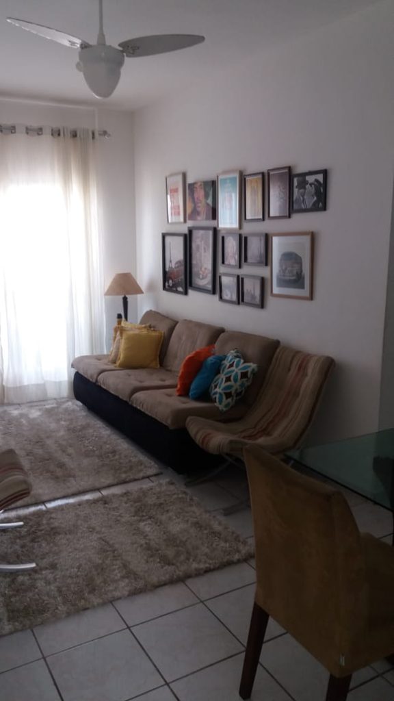 Apartamento para Venda – 1 Dormitório – Mongaguá Litoral Sul – SP