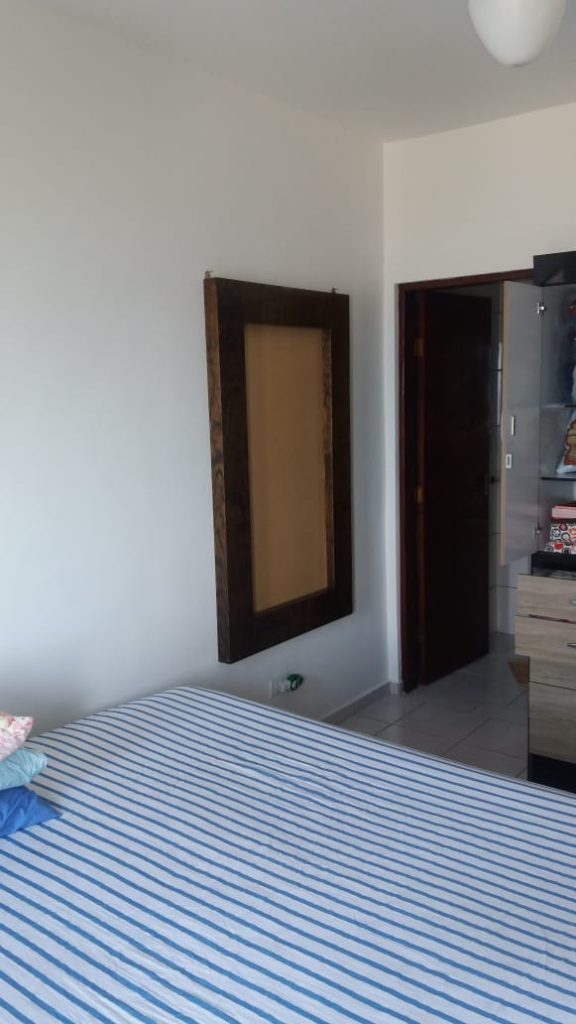 Apartamento para Venda – 1 Dormitório – Mongaguá Litoral Sul – SP