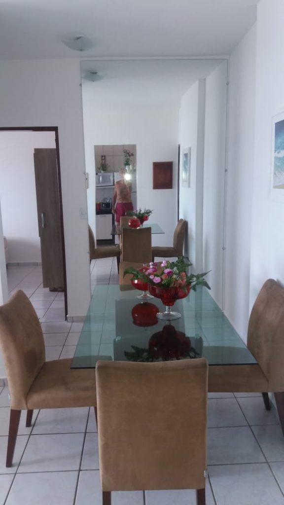Apartamento para Venda – 1 Dormitório – Mongaguá Litoral Sul – SP
