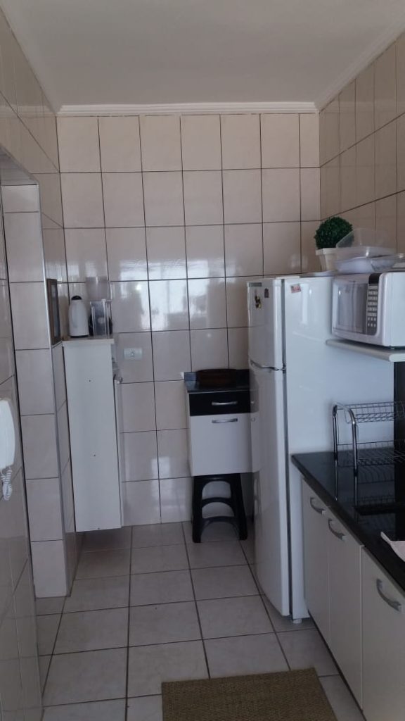 Apartamento para Venda – 1 Dormitório – Mongaguá Litoral Sul – SP