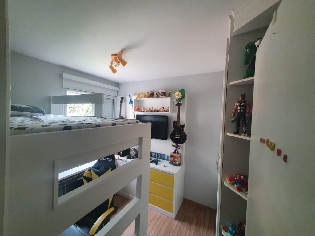 Apartamento para locação mobiliado – 3 Dormitórios – Avalon II Apartamento para locação mobiliado – 3 Dormitórios – Avalon II