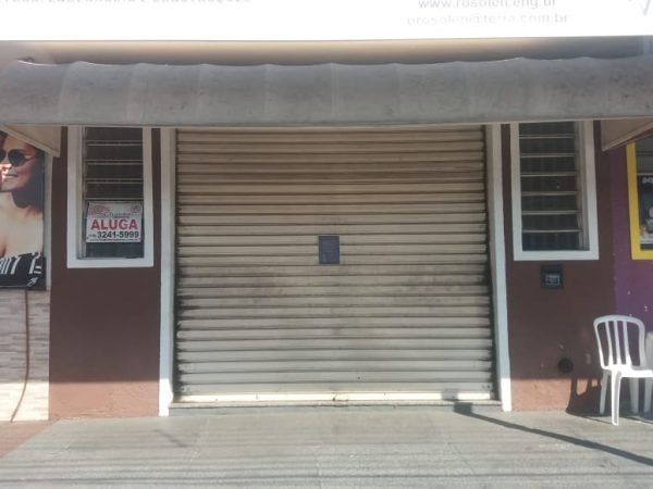 Ponto Comercial na Avenida Campos Elíseos – Campinas/SP