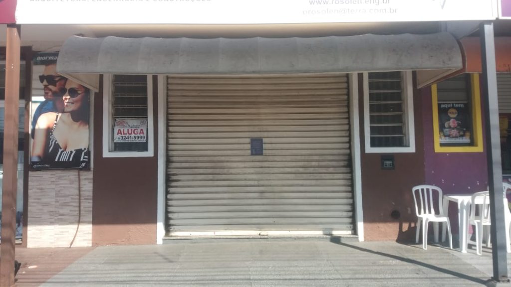 Ponto Comercial na Avenida Campos Elíseos – Campinas/SP Ponto Comercial na Avenida Campos Elíseos – Campinas/SP
