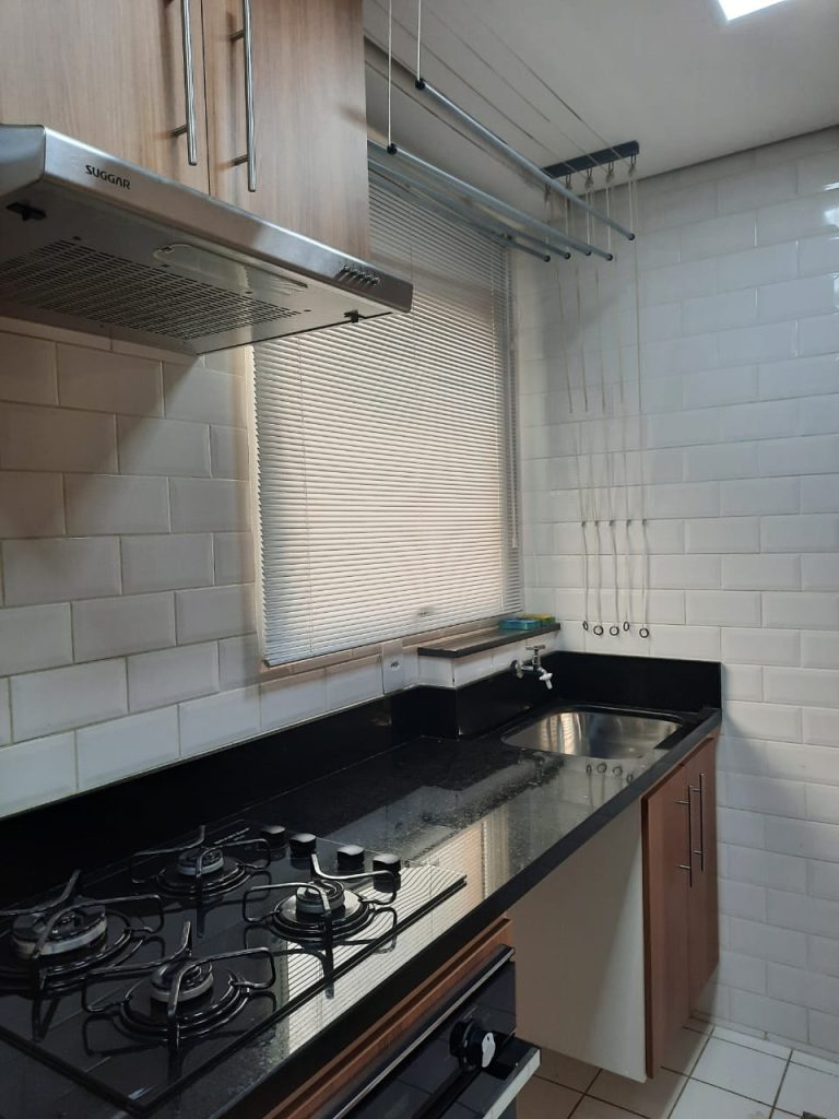 Apartamento para VENDA – 2 Dormitórios – : Loteamento Center Santa Genebra