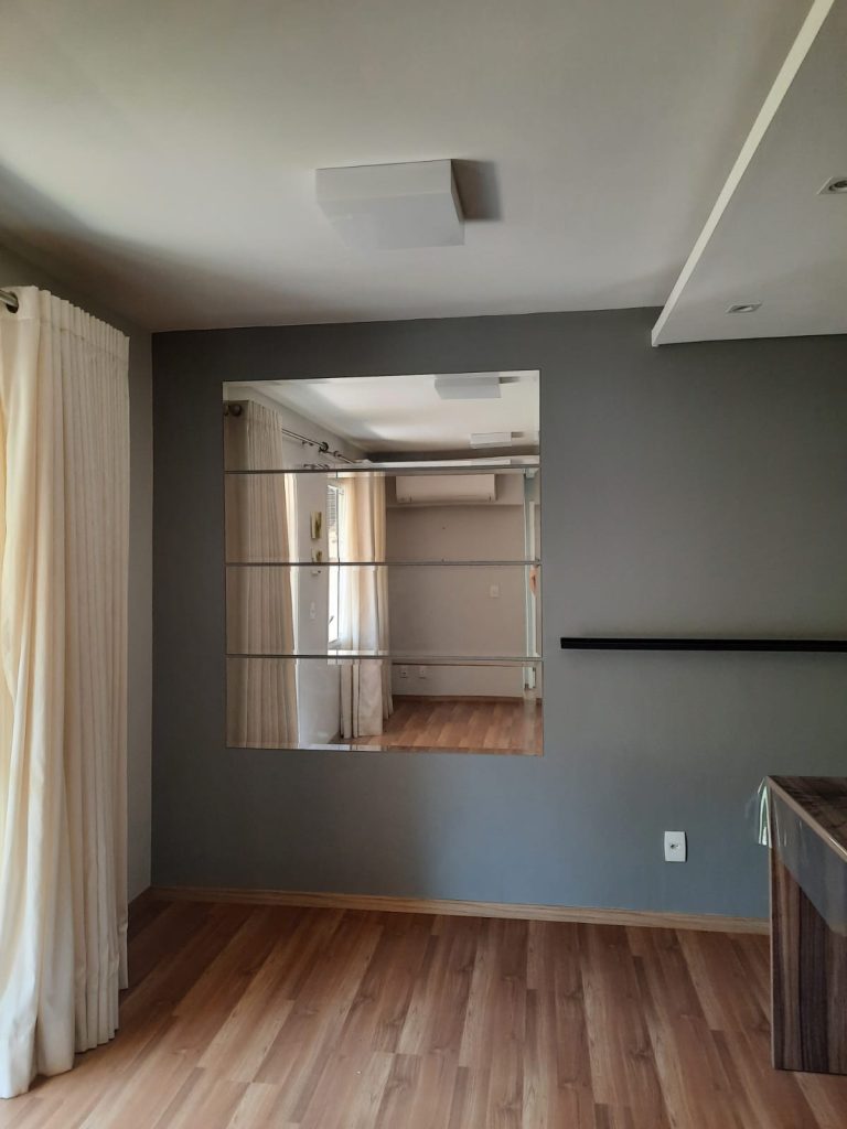 Apartamento para VENDA – 2 Dormitórios – : Loteamento Center Santa Genebra
