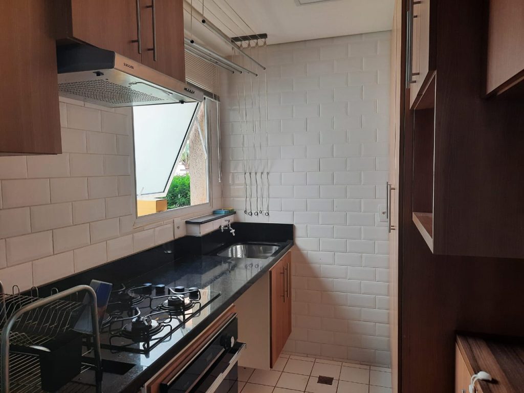 Apartamento para VENDA – 2 Dormitórios – : Loteamento Center Santa Genebra