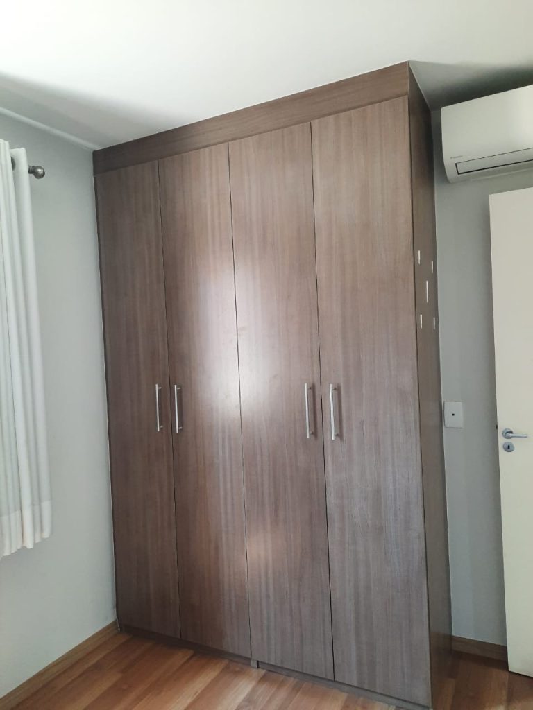 Apartamento para VENDA – 2 Dormitórios – : Loteamento Center Santa Genebra