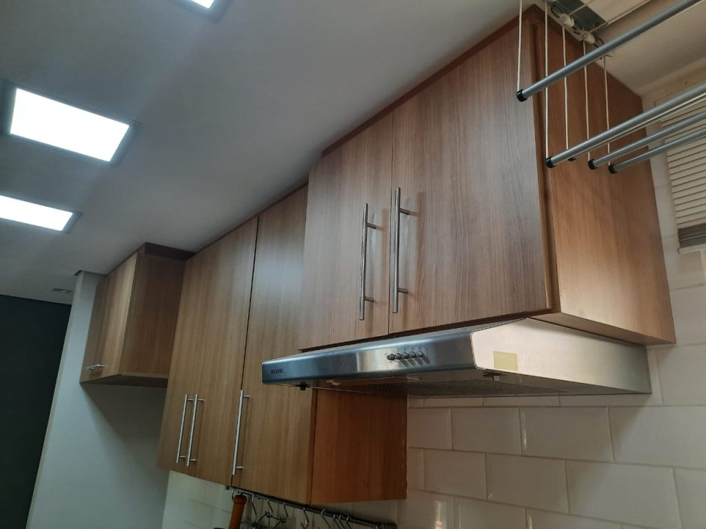 Apartamento para VENDA – 2 Dormitórios – : Loteamento Center Santa Genebra