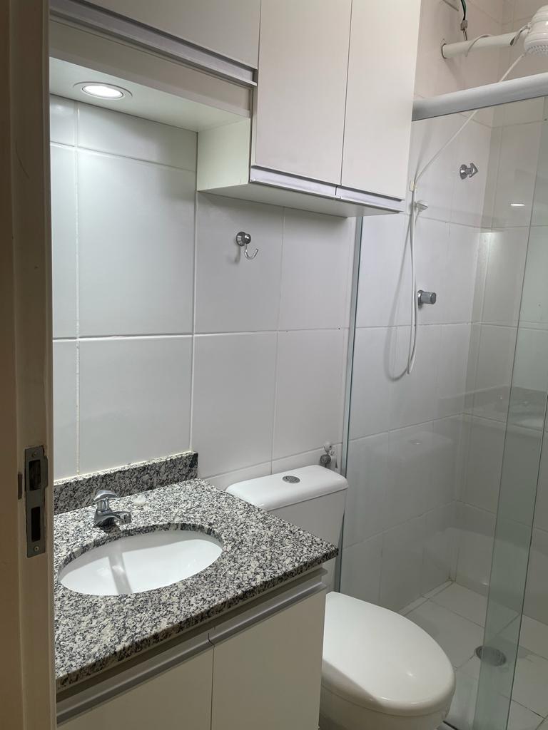 Apartamento para Venda e Locação – 2 Dormitórios – Valinhos/SP