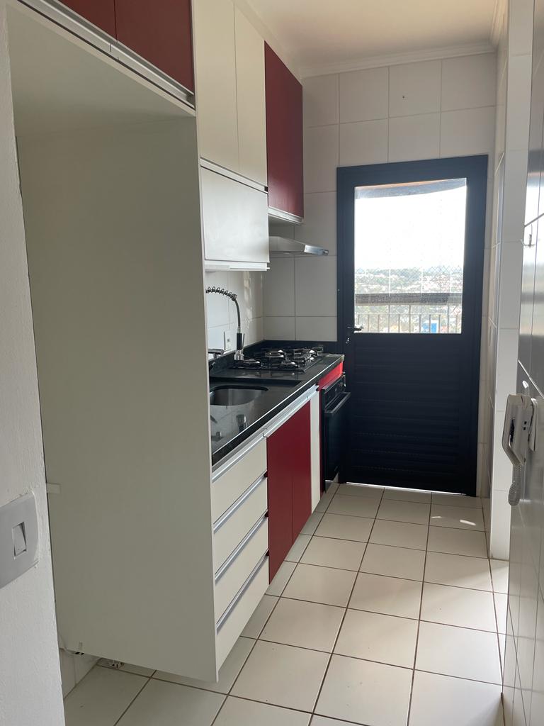 Apartamento para Venda e Locação – 2 Dormitórios – Valinhos/SP