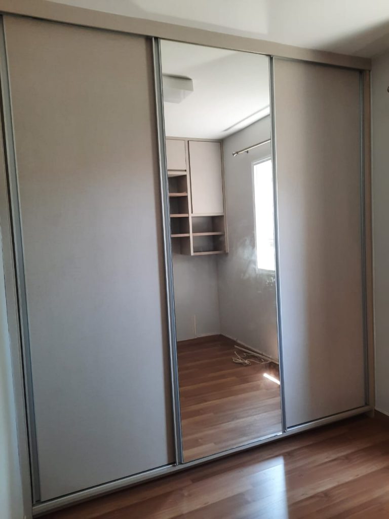 Apartamento para VENDA – 2 Dormitórios – : Loteamento Center Santa Genebra