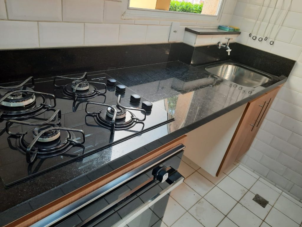 Apartamento para VENDA – 2 Dormitórios – : Loteamento Center Santa Genebra