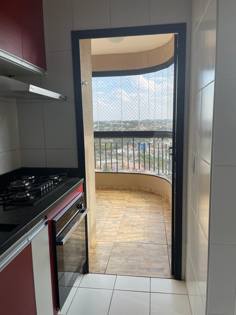 Apartamento para Venda e Locação – 2 Dormitórios – Valinhos/SP